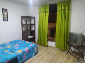 cómodo apartamento